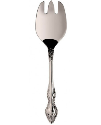 FLATWARE DINNER STAINLESS STEEL SET OF 4 TROIKA