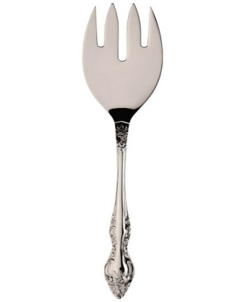 FLATWARE DINNER STAINLESS STEEL SET OF 4 TROIKA