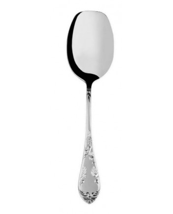 FLATWARE DINNER STAINLESS STEEL SET OF 4 AMBASSADOR