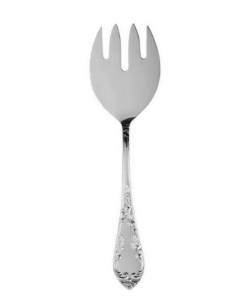 FLATWARE DINNER STAINLESS STEEL SET OF 4 AMBASSADOR