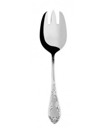 FLATWARE DINNER STAINLESS STEEL SET OF 4 AMBASSADOR
