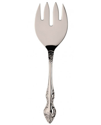 FLATWARE DINNER FISH STAINLESS STEEL SET OF 14 TROIKA