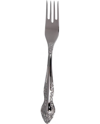FLATWARE DINNER FISH STAINLESS STEEL SET OF 14 TROIKA