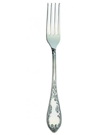 FLATWARE STAINLESS STEEL CUTLERY SET OF 24 AMBASSADOR