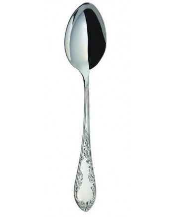 FLATWARE STAINLESS STEEL CUTLERY SET OF 24 AMBASSADOR