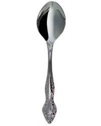 FLATWARE STAINLESS STEEL CUTLERY SET OF 24 TROIKA