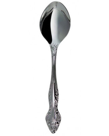 FLATWARE STAINLESS STEEL CUTLERY SET OF 24 TROIKA