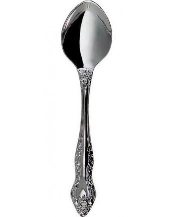 FLATWARE STAINLESS STEEL CUTLERY SET OF 24 TROIKA
