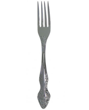 FLATWARE STAINLESS STEEL CUTLERY SET OF 24 TROIKA