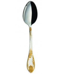 FLATWARE STAINLESS STEEL CUTLERY SET OF 24 IMPERIAL GILDING