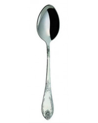 FLATWARE COFFEE SPOON STAINLESS STEEL SET OF 6 IMPERIAL