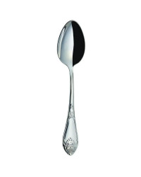 FLATWARE COFFEE SPOON STAINLESS STEEL SET OF 6 PALACE