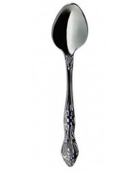 FLATWARE COFFEE SPOON STAINLESS STEEL SET OF 6 TROIKA