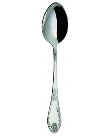 FLATWARE TEASPOON STAINLESS STEEL SET OF 7 IMPERIAL