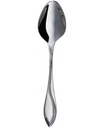 FLATWARE STAINLESS STEEL CUTLERY SET OF 4 WAVE