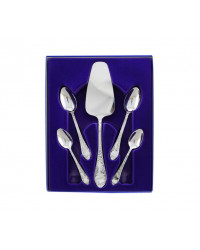 FLATWARE TEA COFFEE SPOON STAINLESS STEEL SET OF 13 IMPERIAL