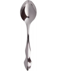 FLATWARE STAINLESS STEEL CUTLERY SET OF 18 SMOOTH