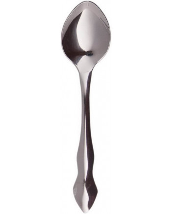 FLATWARE STAINLESS STEEL CUTLERY SET OF 18 SMOOTH