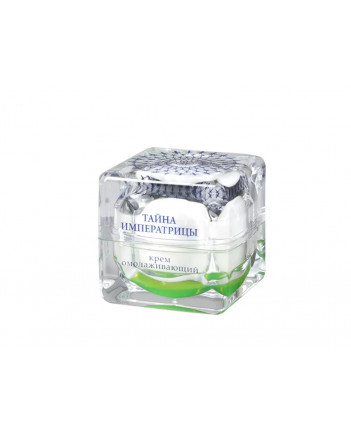 LOMONOSOV IMPERIAL PORCELAIN FACTORY FACE CREAM  MYSTERY OF THE EMPRESS ANTY-AGE AGE FIGHTING 50 ml 1.7 fl.oz