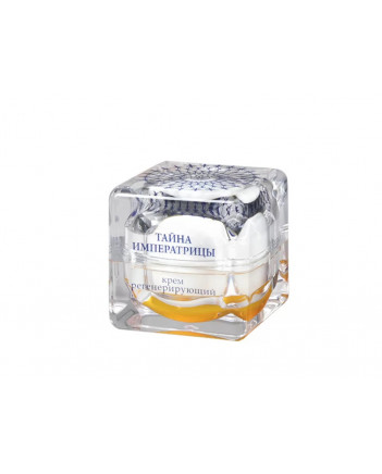 LOMONOSOV IMPERIAL PORCELAIN FACTORY FACE CREAM  MYSTERY OF THE EMPRESS REGENERATING 50 ml 1.7 fl.oz