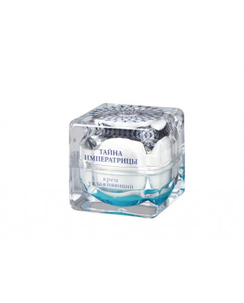 LOMONOSOV IMPERIAL PORCELAIN FACTORY FACE CREAM  MYSTERY OF THE EMPRESS MOISTURIZING 50 ml 1.7 fl.oz